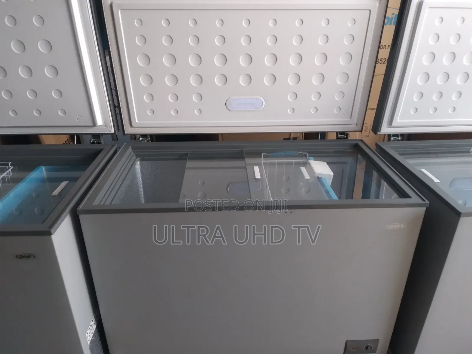 Orbit Deep Frazier 450l