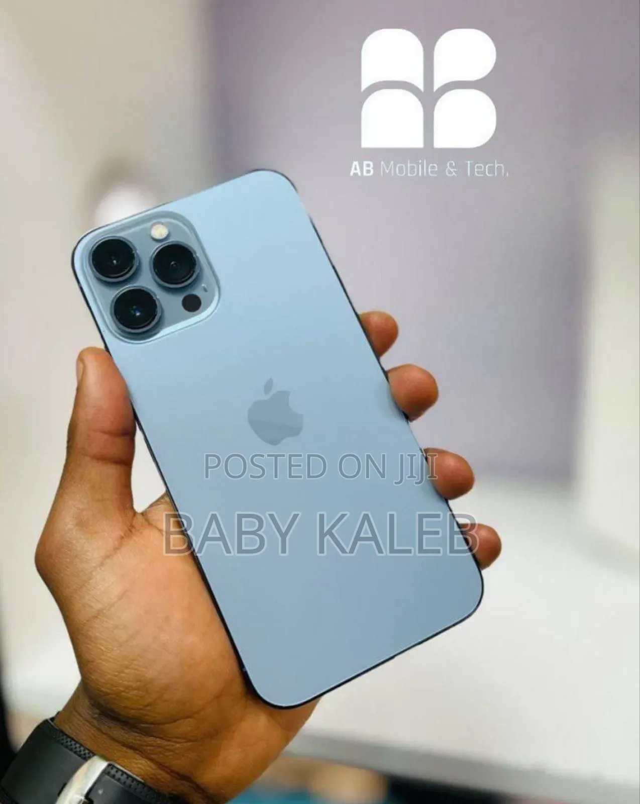 New Apple iPhone 13 Pro Max 256 GB