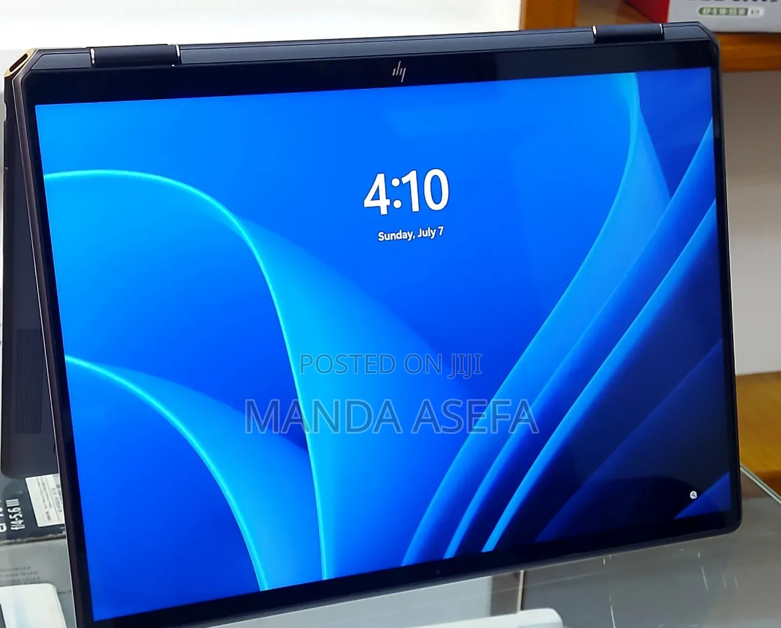 New Laptop HP Spectre 16GB Intel Core I7 SSD 1T