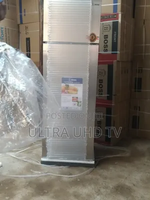 Photo - Boss Refrigerator New 400l
