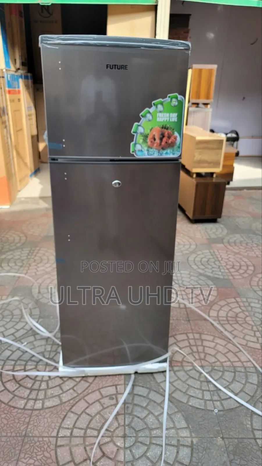 Future Refrigerator 380l