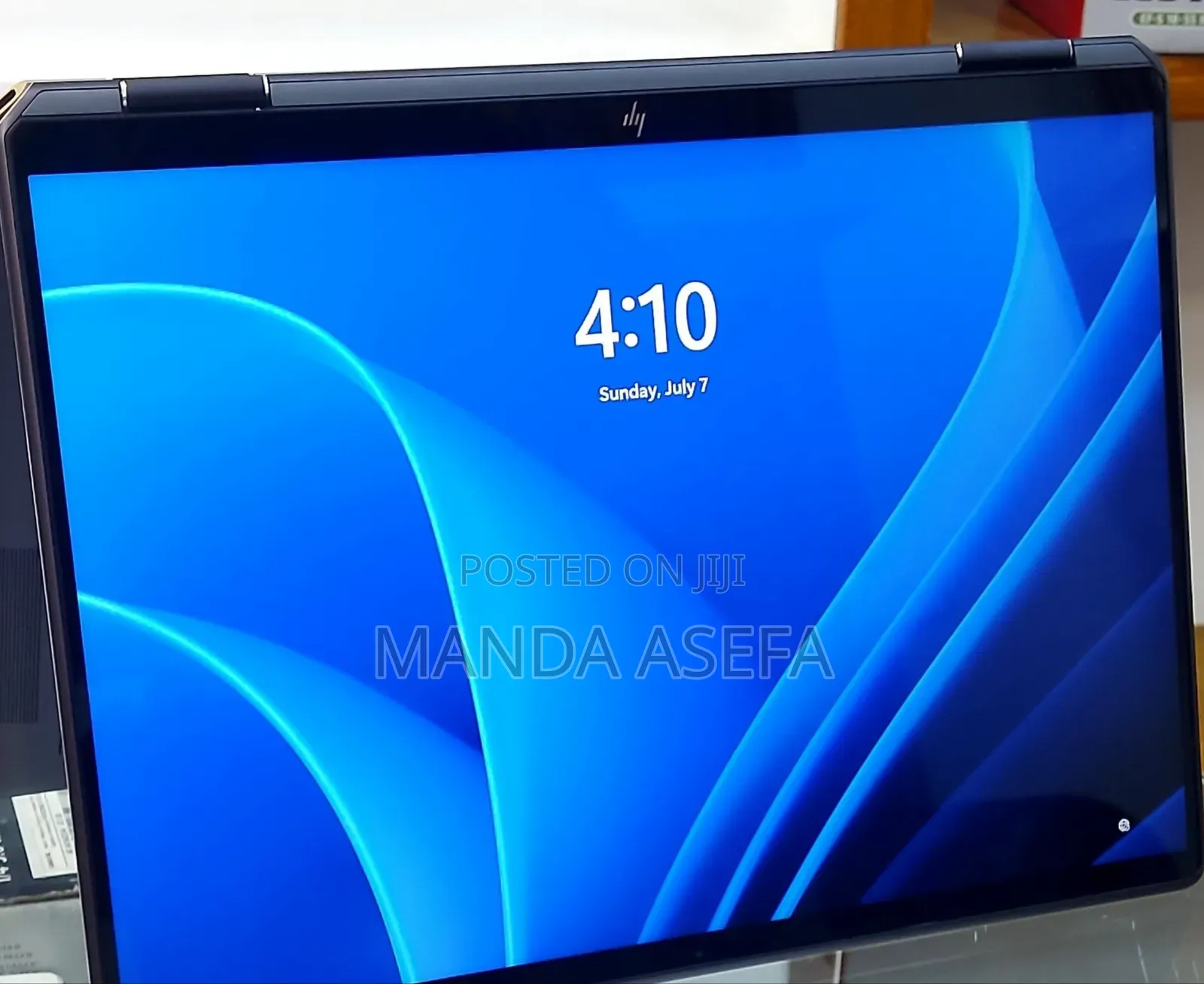 New Laptop HP Spectre 16GB Intel Core I7 SSD 1T