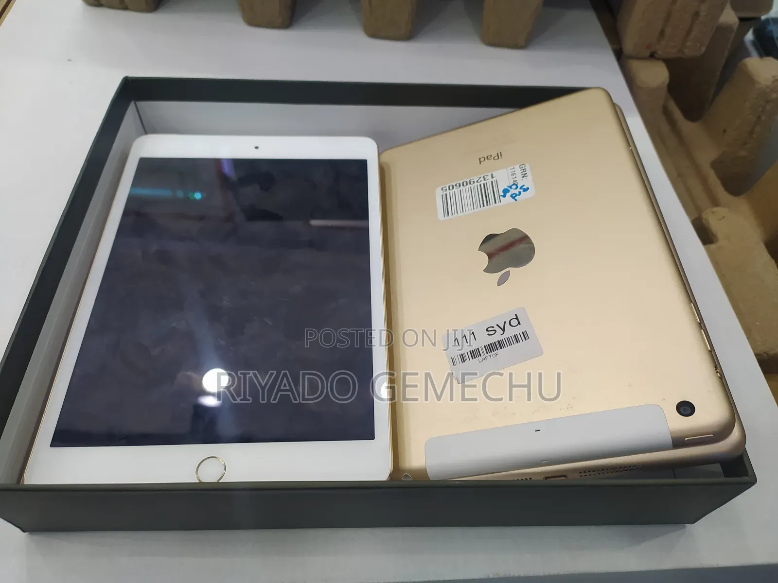 Apple iPad mini 3 64 GB White