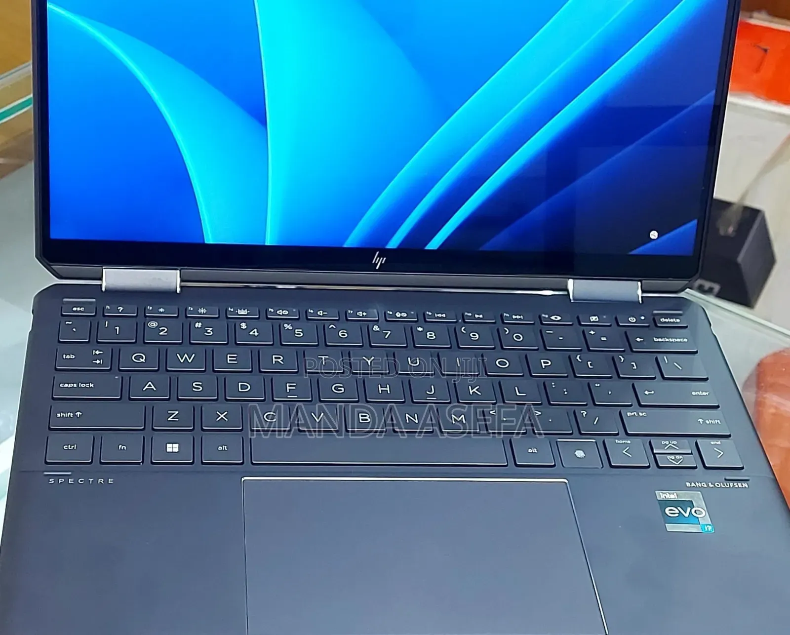 New Laptop HP Spectre 16GB Intel Core I7 SSD 1T