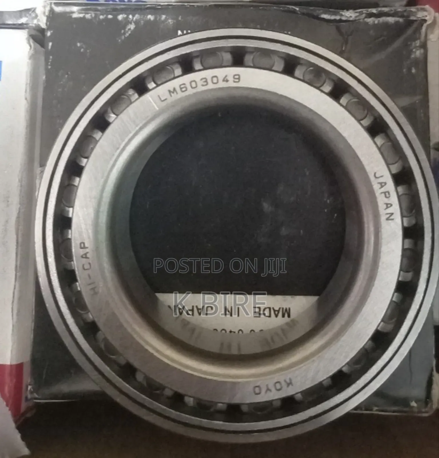 Bearing / ኩሽኔት Nissan Part No-Lm300849/11