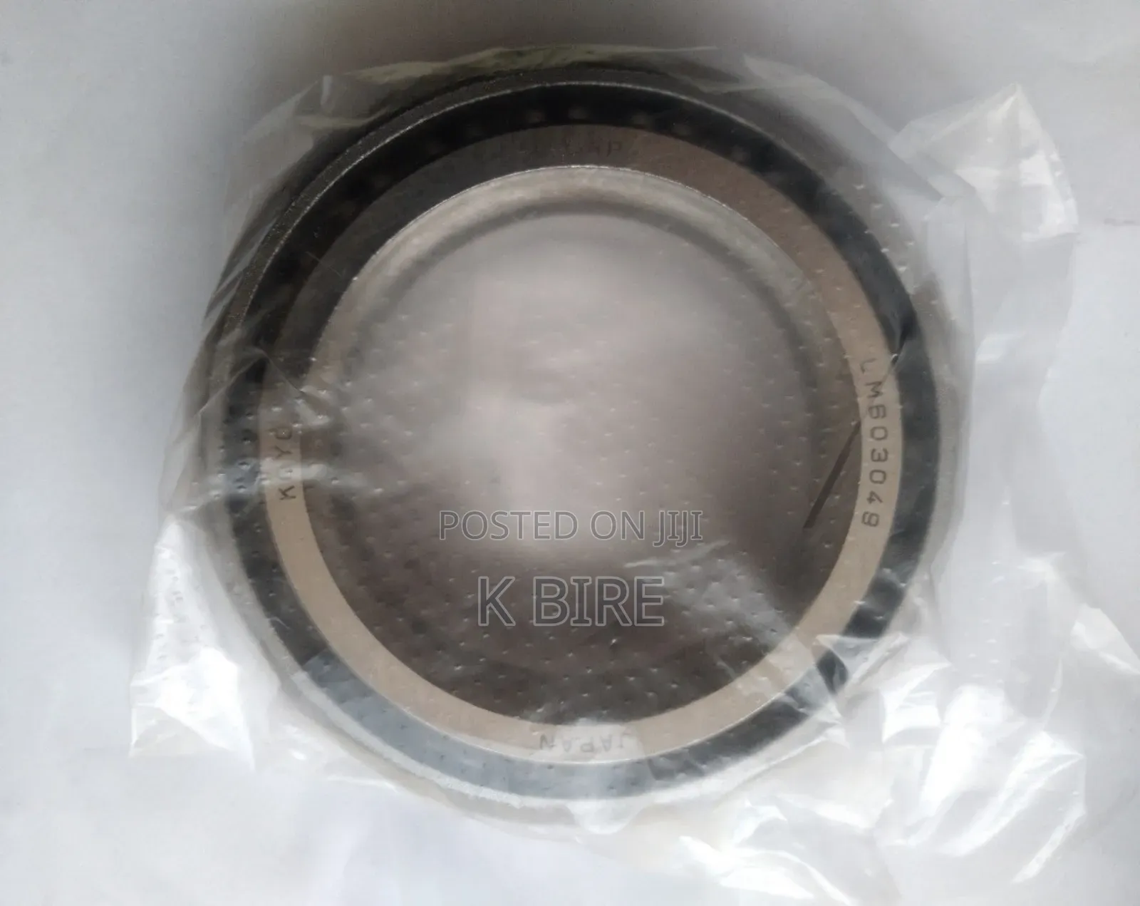 Bearing / ኩሽኔት Nissan Part No-Lm300849/11