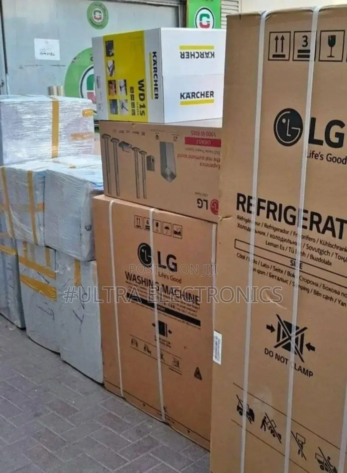 Lg Refrigerator