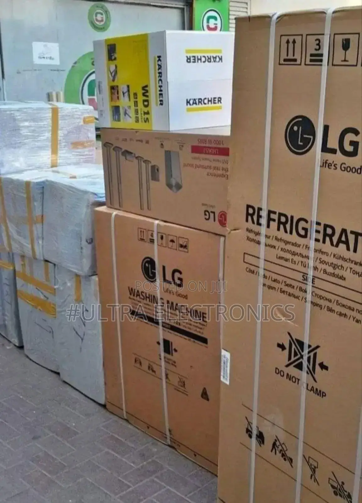 Lg Refrigerator