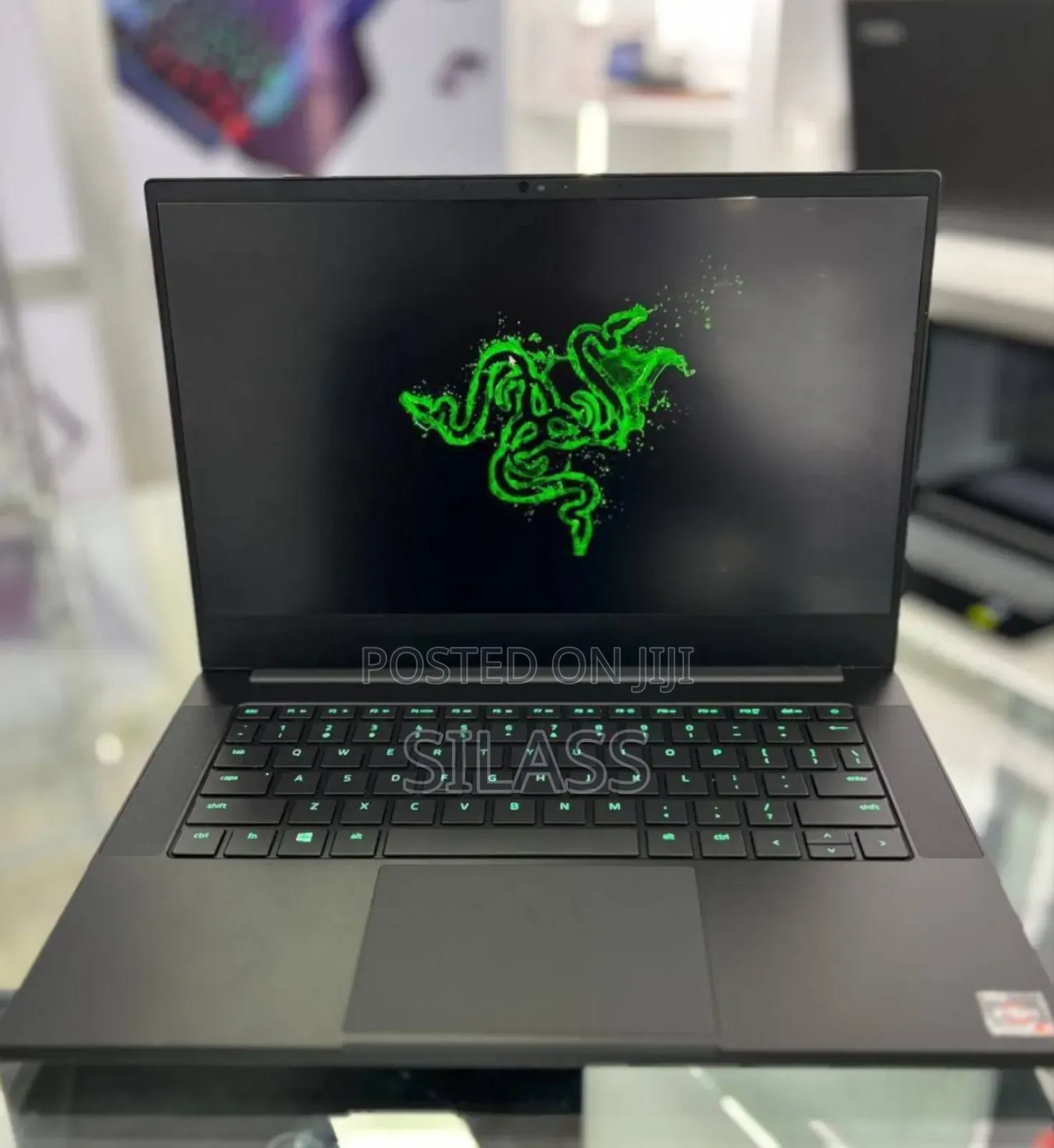 New Laptop Razer Blade 16GB AMD Ryzen 9 SSD 1T