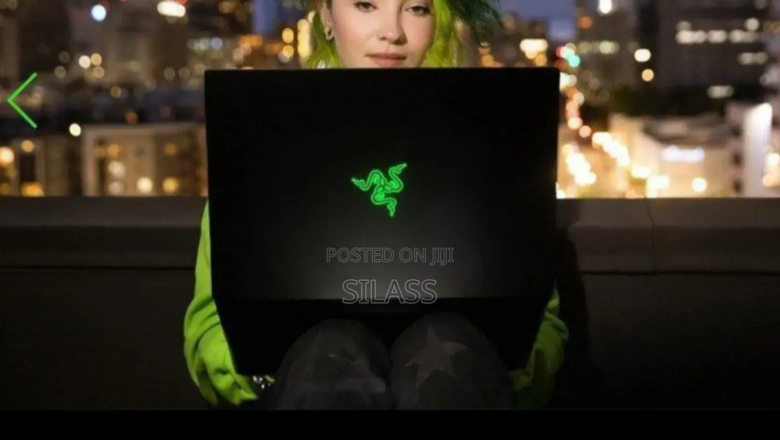 New Laptop Razer Blade 16GB AMD Ryzen 9 SSD 1T