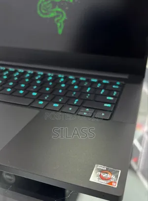 New Laptop Razer Blade 16GB AMD Ryzen 9 SSD 1T
