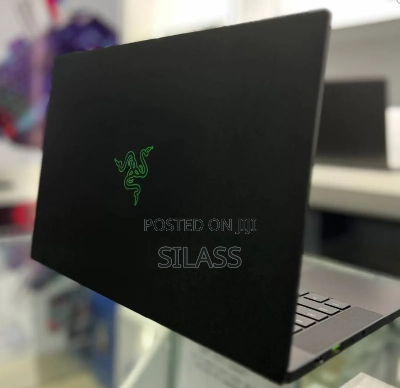 New Laptop Razer Blade 16GB AMD Ryzen 9 SSD 1T