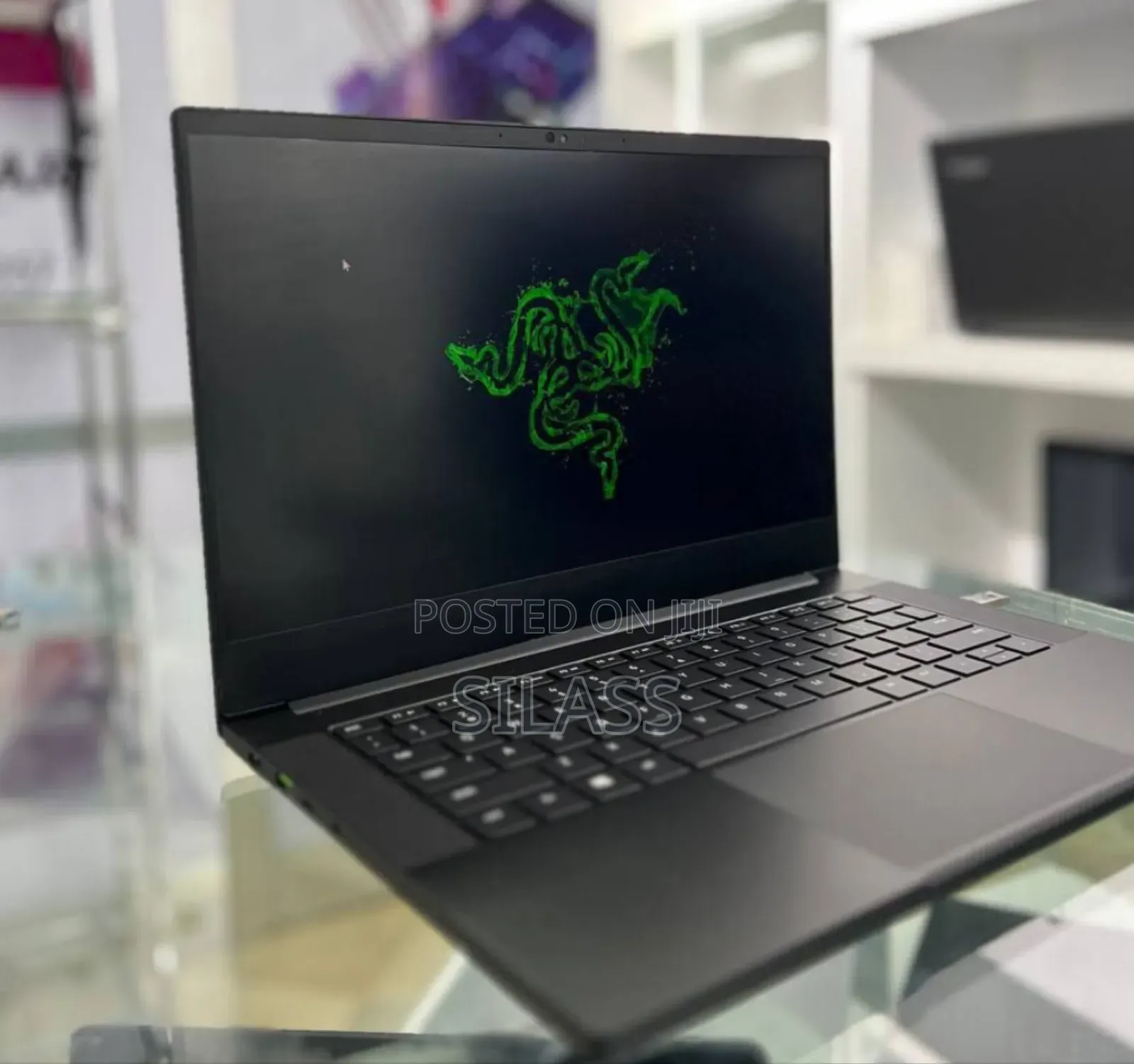New Laptop Razer Blade 16GB AMD Ryzen 9 SSD 1T