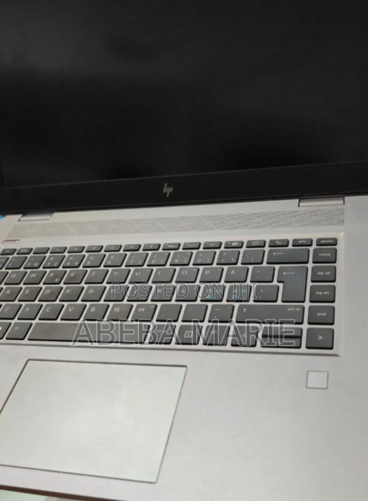 New Laptop HP ZBook Studio G5 16GB Intel Core I7 SSD 512GB