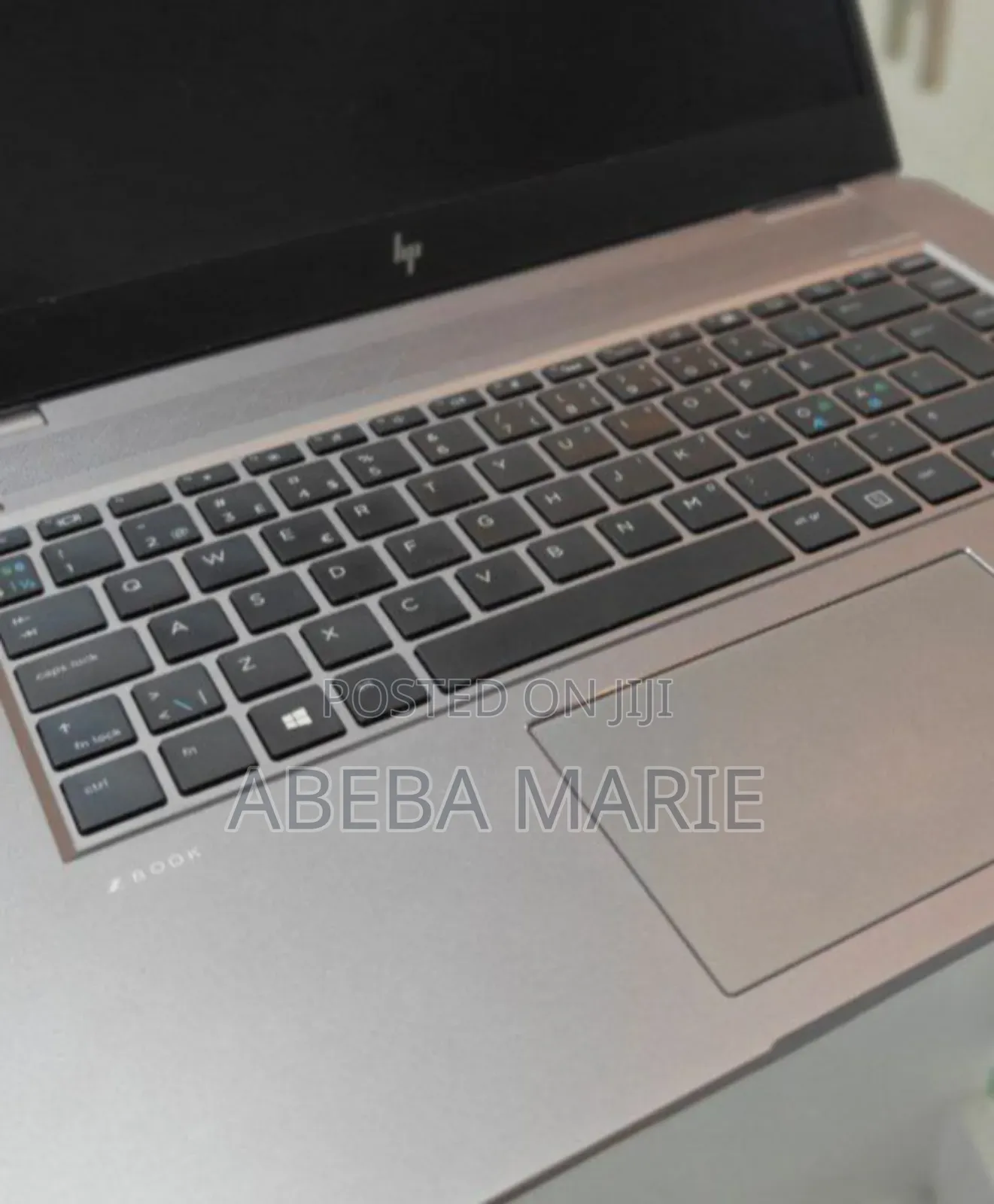 New Laptop HP ZBook Studio G5 16GB Intel Core I7 SSD 512GB