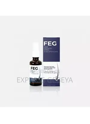 Feg Hair Growth Spray