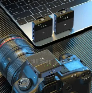 Photo - 2.4g Radio Noise Reduction Wireless Microphone