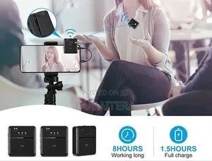 2.4g Radio Noise Reduction Wireless Microphone