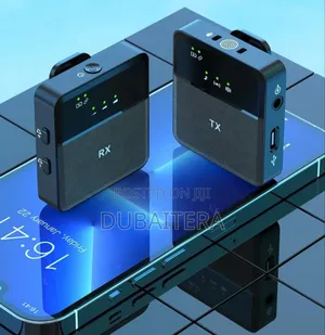 2.4g Radio Noise Reduction Wireless Microphone