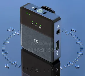 2.4g Radio Noise Reduction Wireless Microphone