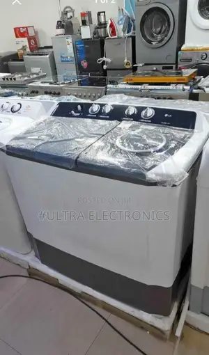 Lg Washing Machine 16.Kg