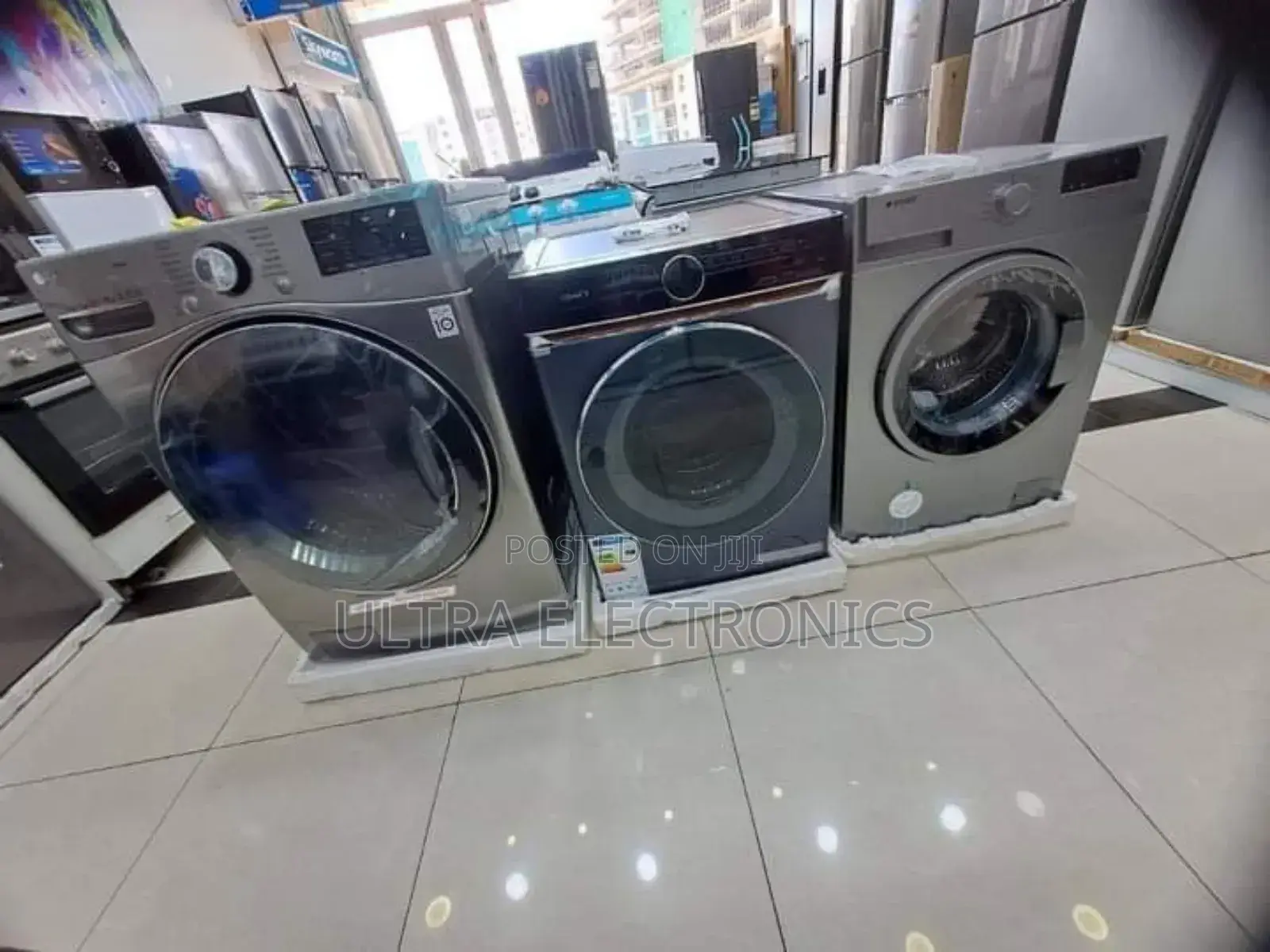 Lg Atomic Front Load 20/12
