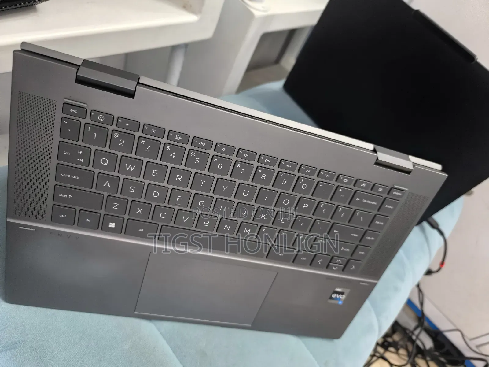 New Laptop HP Envy X360 32GB Intel Core I7 SSD 1T