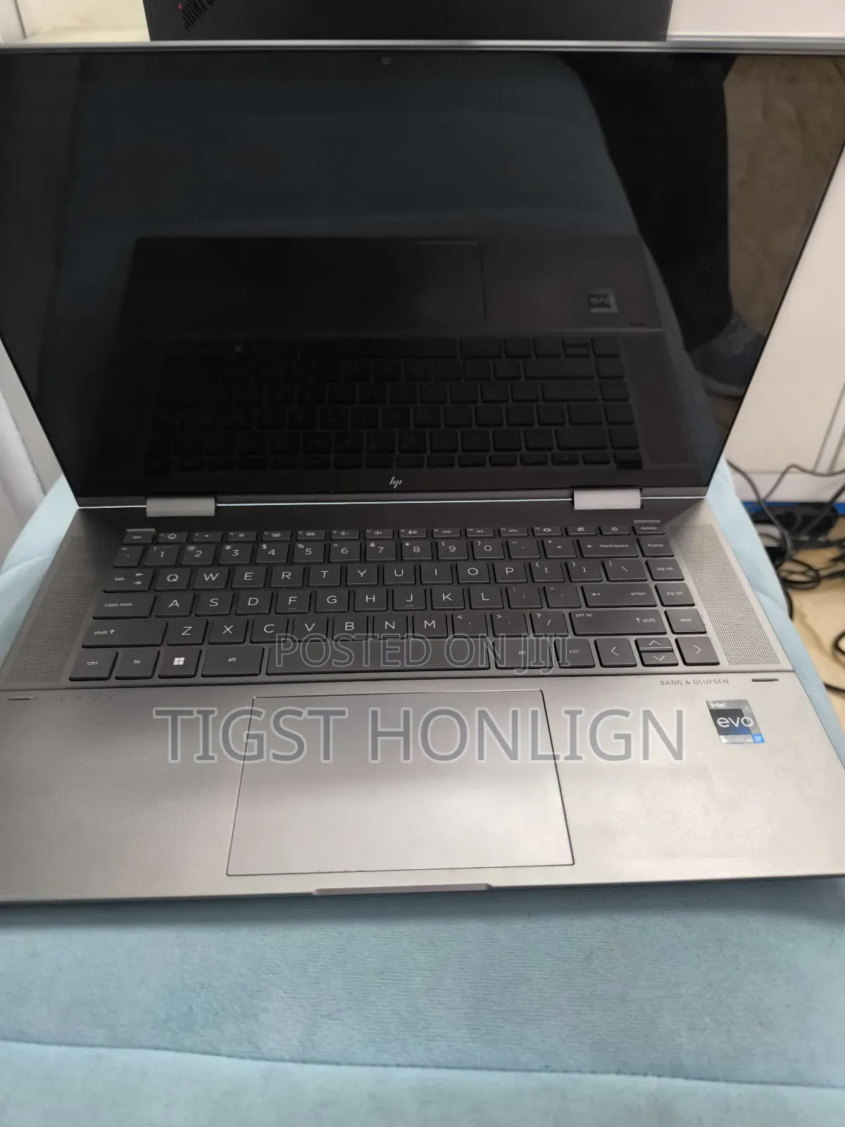 New Laptop HP Envy X360 32GB Intel Core I7 SSD 1T