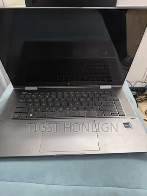 New Laptop HP Envy X360 32GB Intel Core I7 SSD 1T