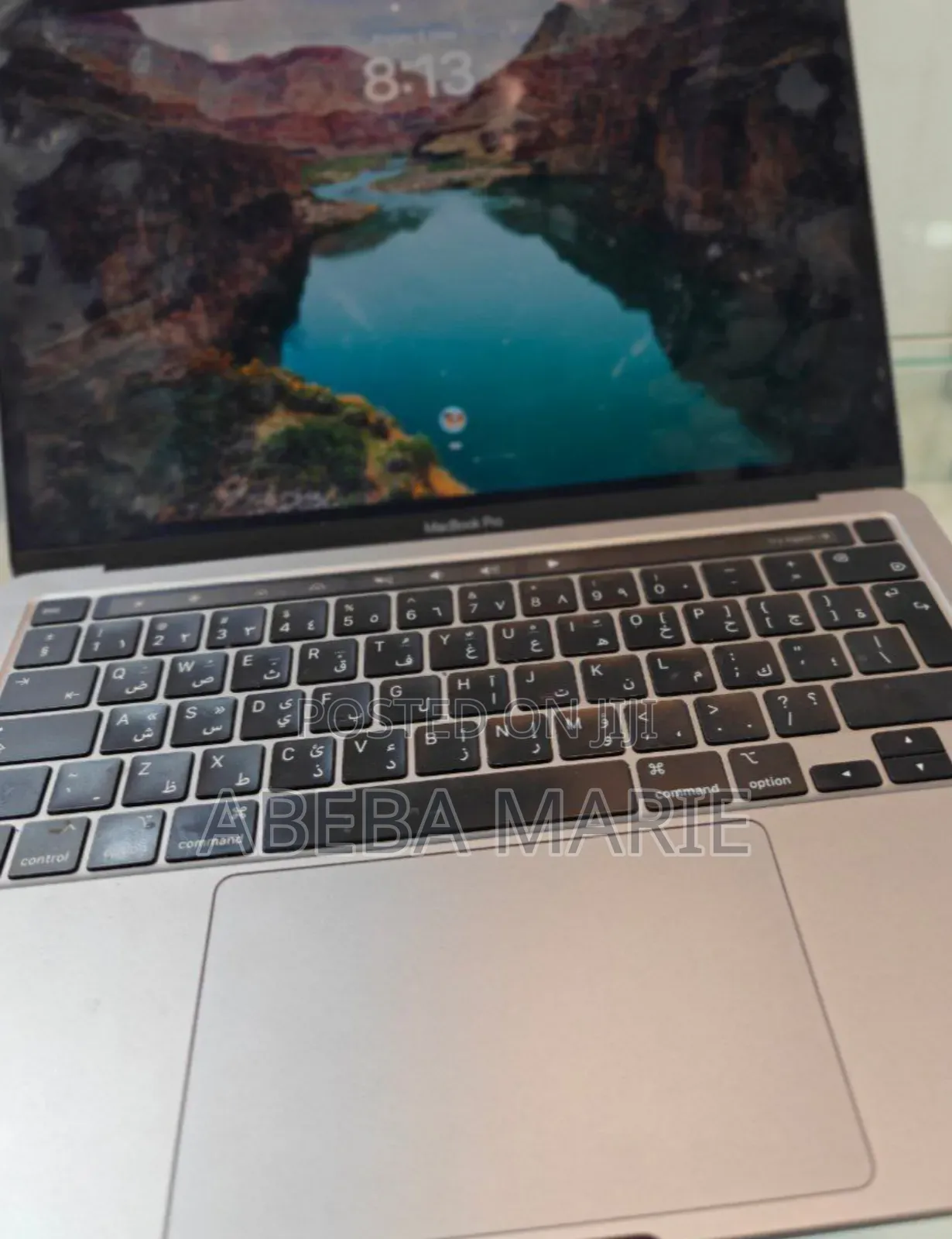 New Laptop Apple MacBook Pro 2023 M2 8GB Apple M2 SSD 256GB