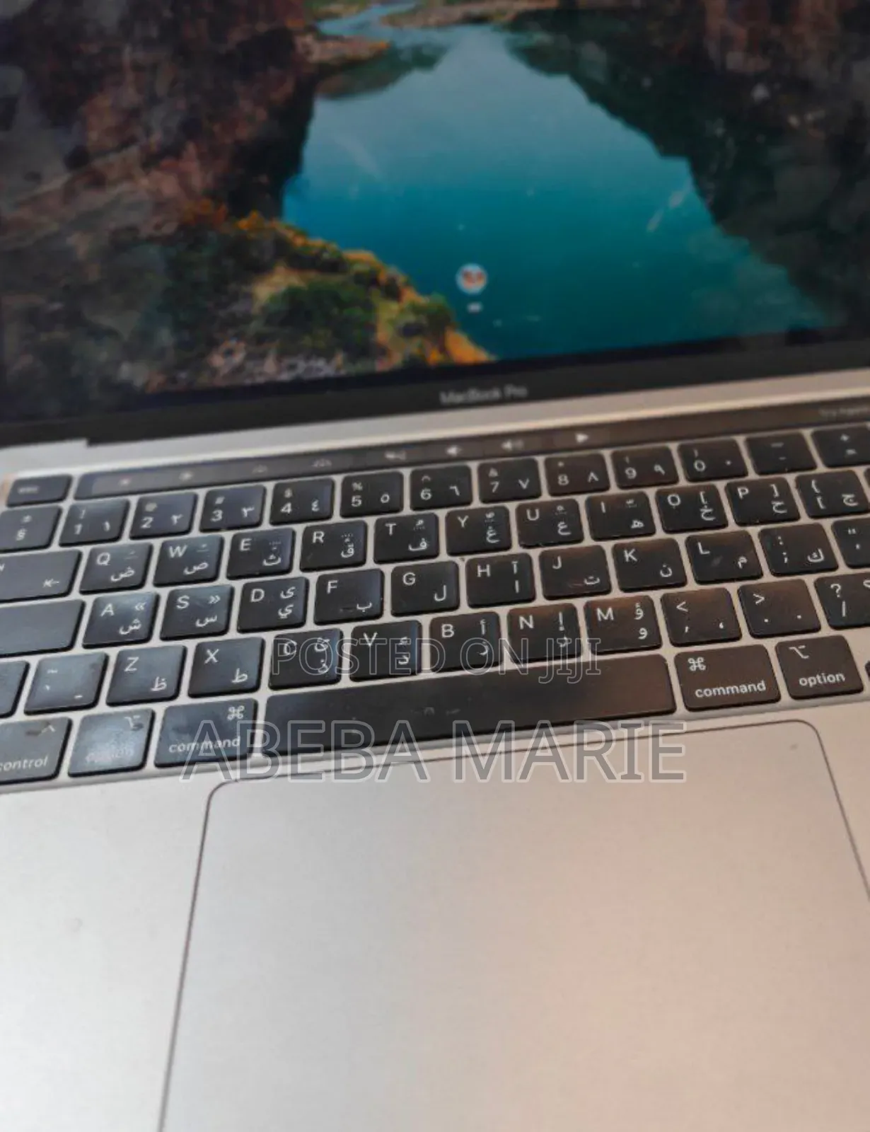 New Laptop Apple MacBook Pro 2023 M2 8GB Apple M2 SSD 256GB