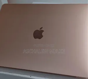 New Laptop Apple MacBook Air 2020 M1 8GB Apple M1 SSD 256GB