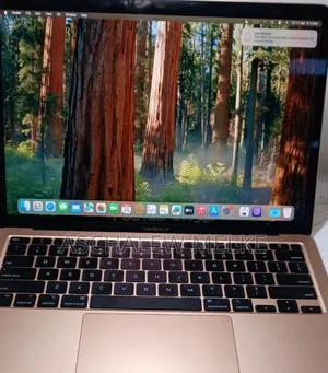 New Laptop Apple MacBook Air 2020 M1 8GB Apple M1 SSD 256GB