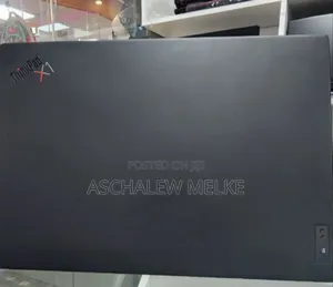 Photo - New Laptop Lenovo ThinkPad X1 Carbon 16GB Intel Core I7 SSD 512GB