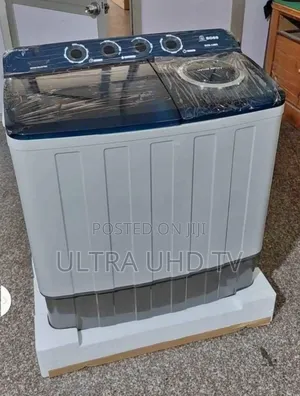 Boss Washing Machine 16.Kg