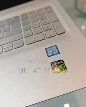 New Laptop HP Envy 13 8GB Intel Core I5 HDD+SSD 1T