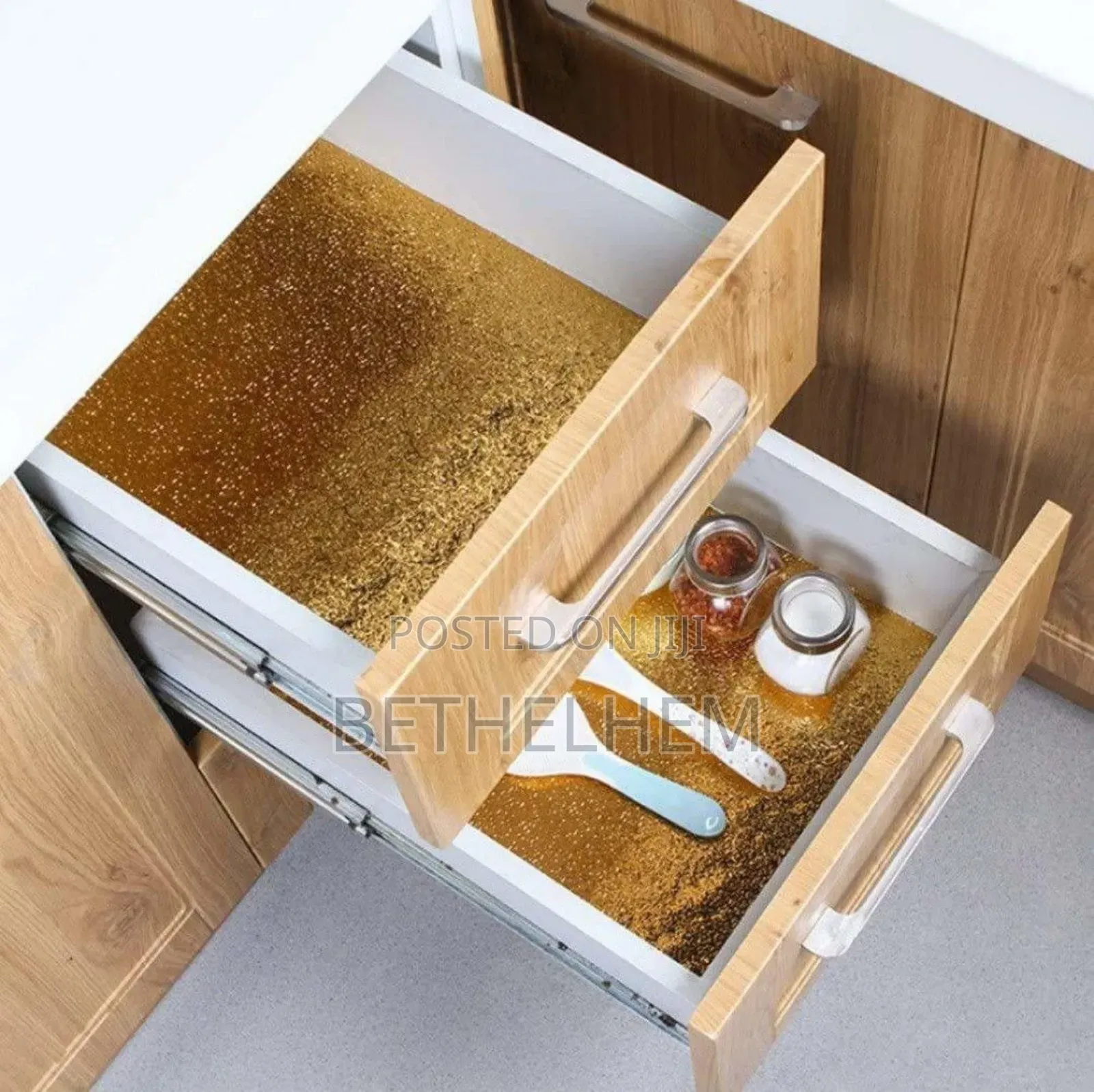 Kitchen Oil Proof Stickers