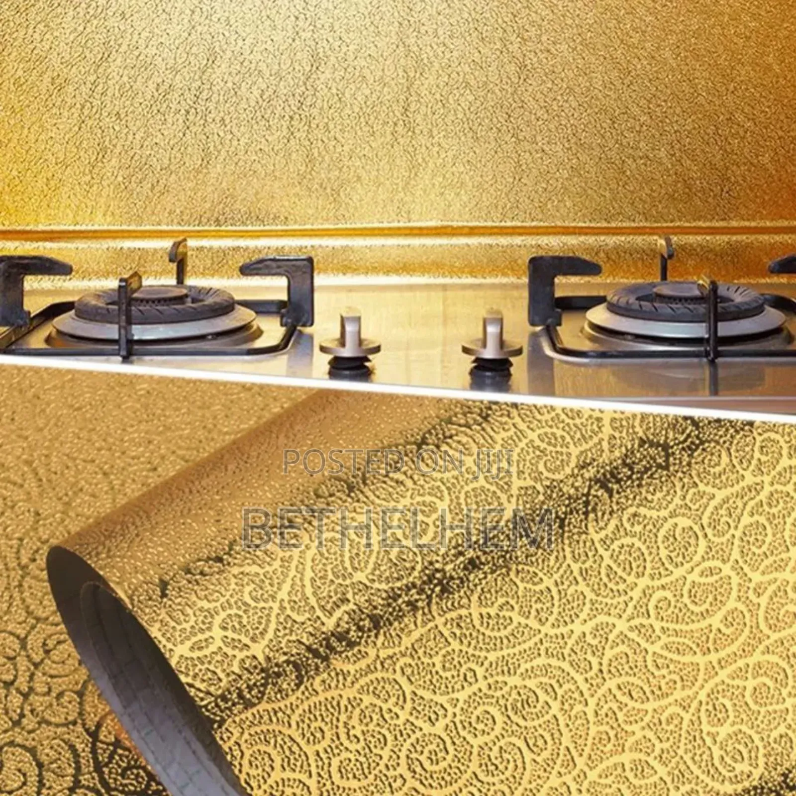 Kitchen Oil Proof Stickers