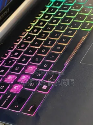 New Laptop MSI Cyborg 15 16GB Intel Core Ultra 7 SSD 512GB