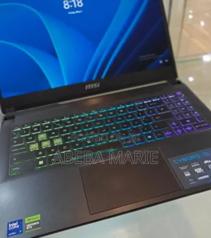 New Laptop MSI Cyborg 15 16GB Intel Core Ultra 7 SSD 512GB