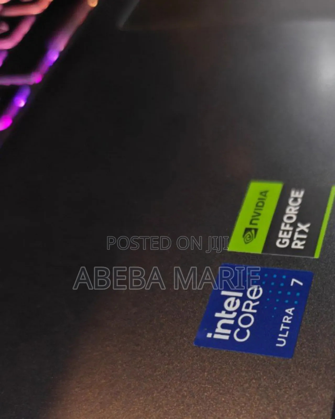 New Laptop MSI Cyborg 15 16GB Intel Core Ultra 7 SSD 512GB