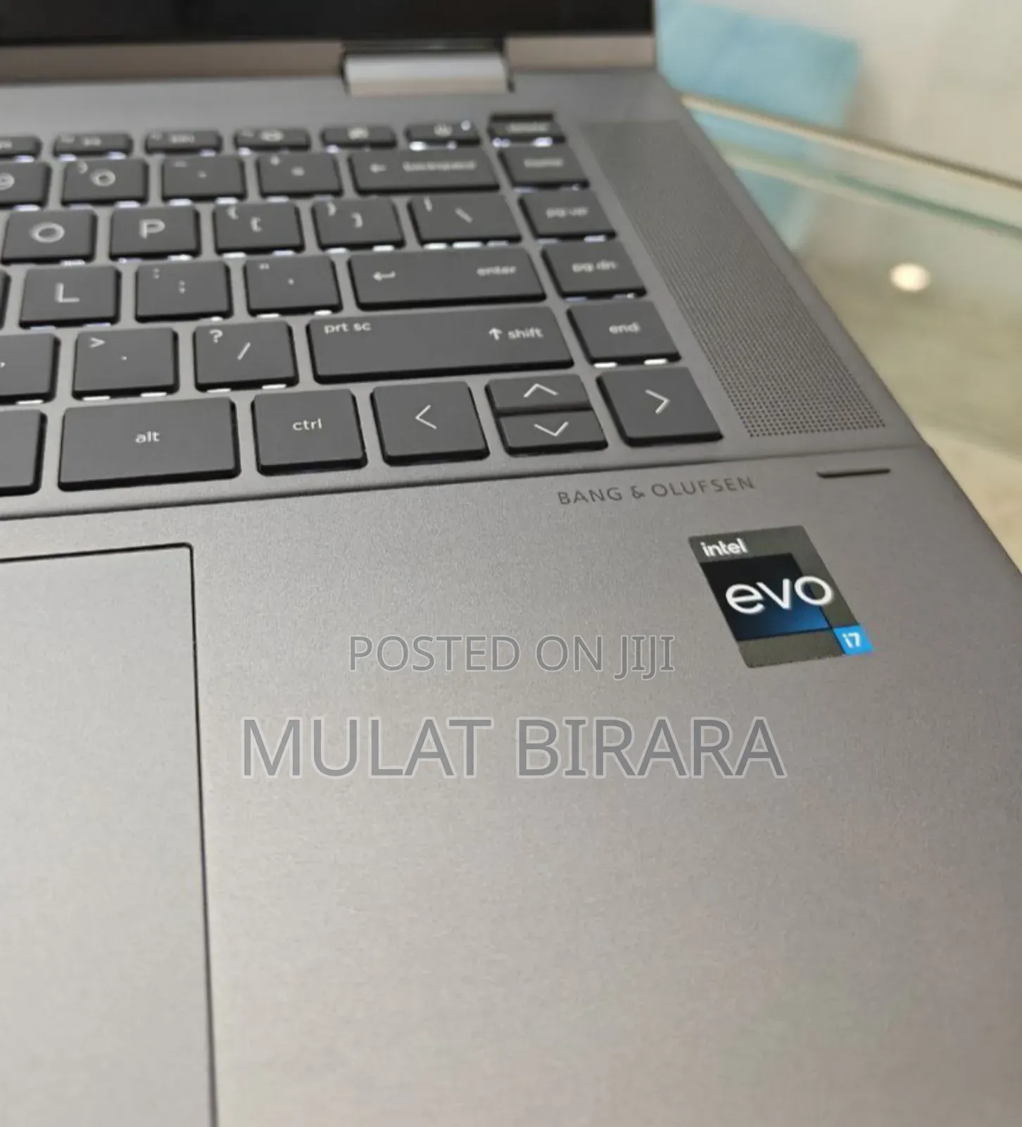 New Laptop HP Envy X360 32GB Intel Core I7 SSD 1T