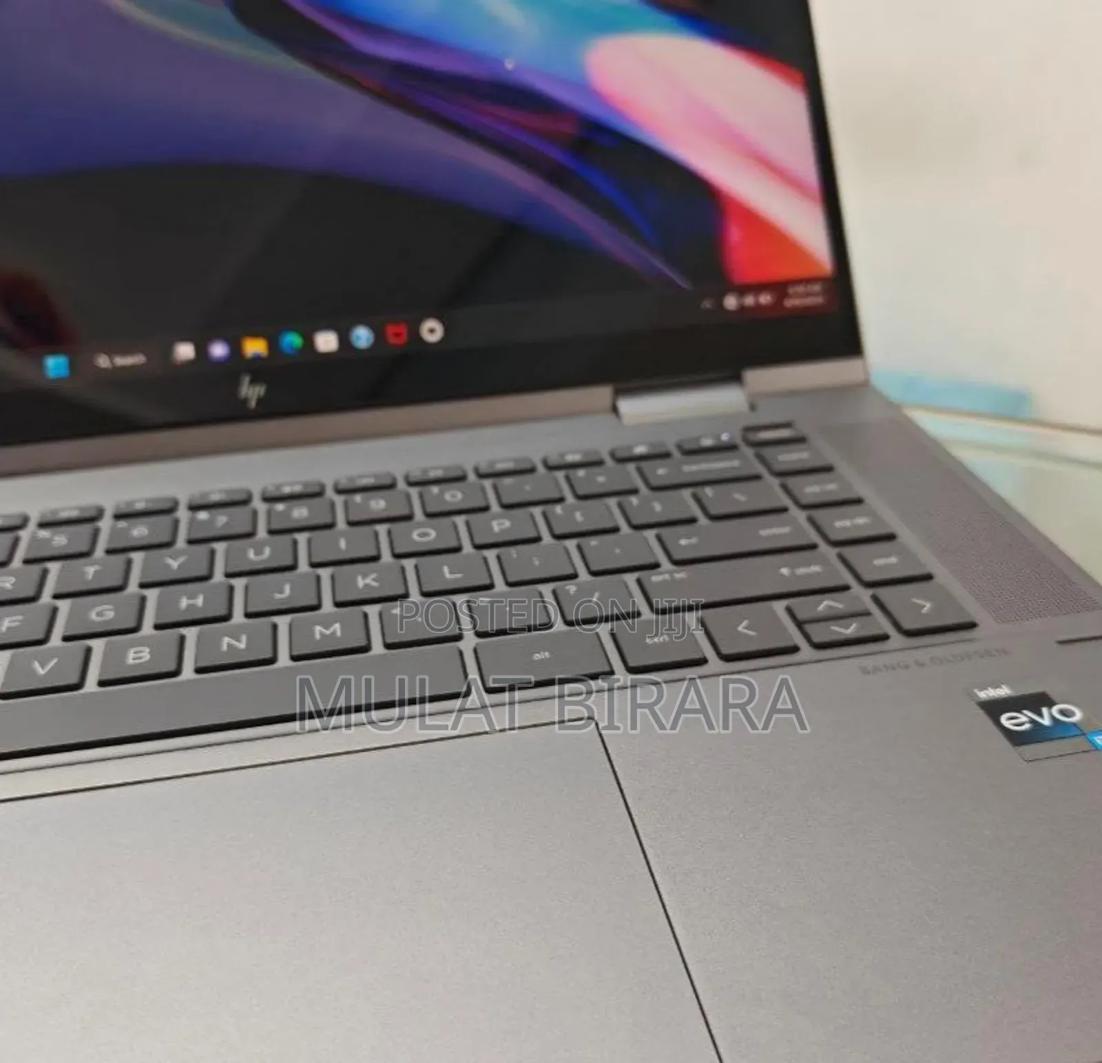 New Laptop HP Envy X360 32GB Intel Core I7 SSD 1T