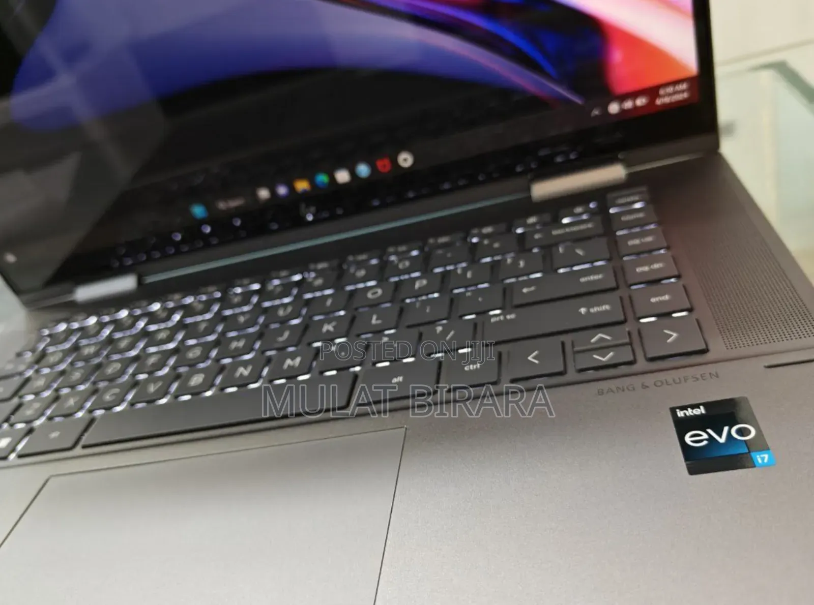 New Laptop HP Envy X360 32GB Intel Core I7 SSD 1T