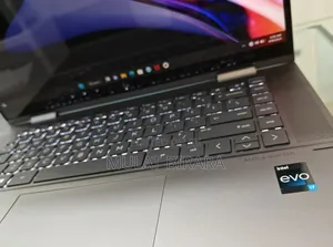 New Laptop HP Envy X360 32GB Intel Core I7 SSD 1T