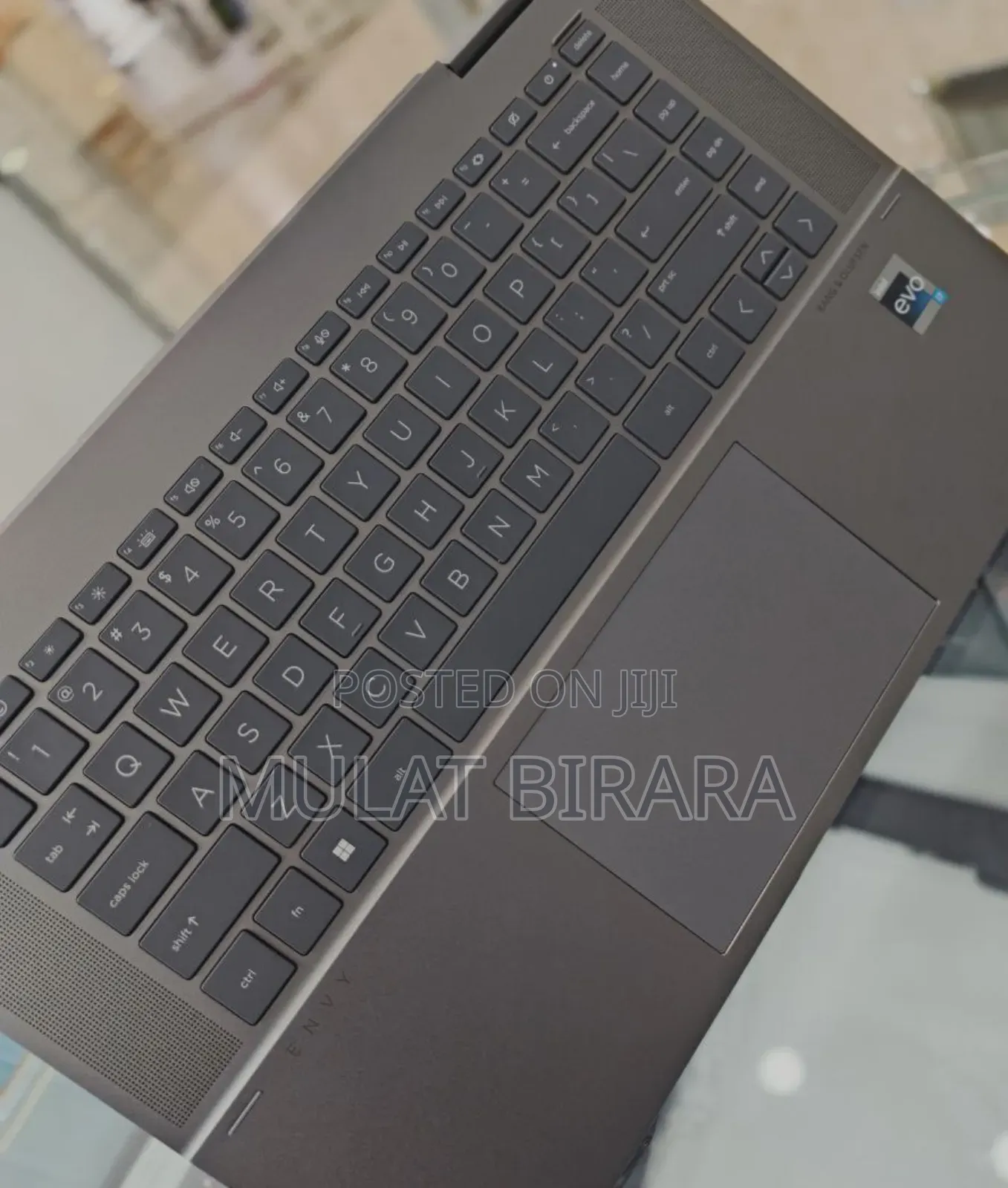 New Laptop HP Envy X360 32GB Intel Core I7 SSD 1T