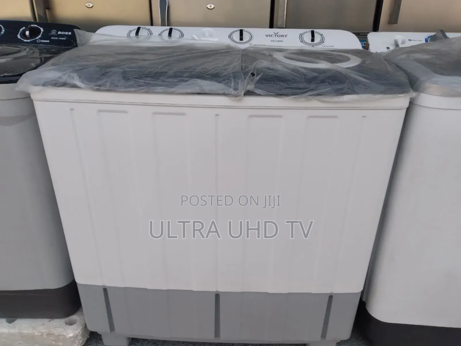 Victory Washing Machine 20.Kg