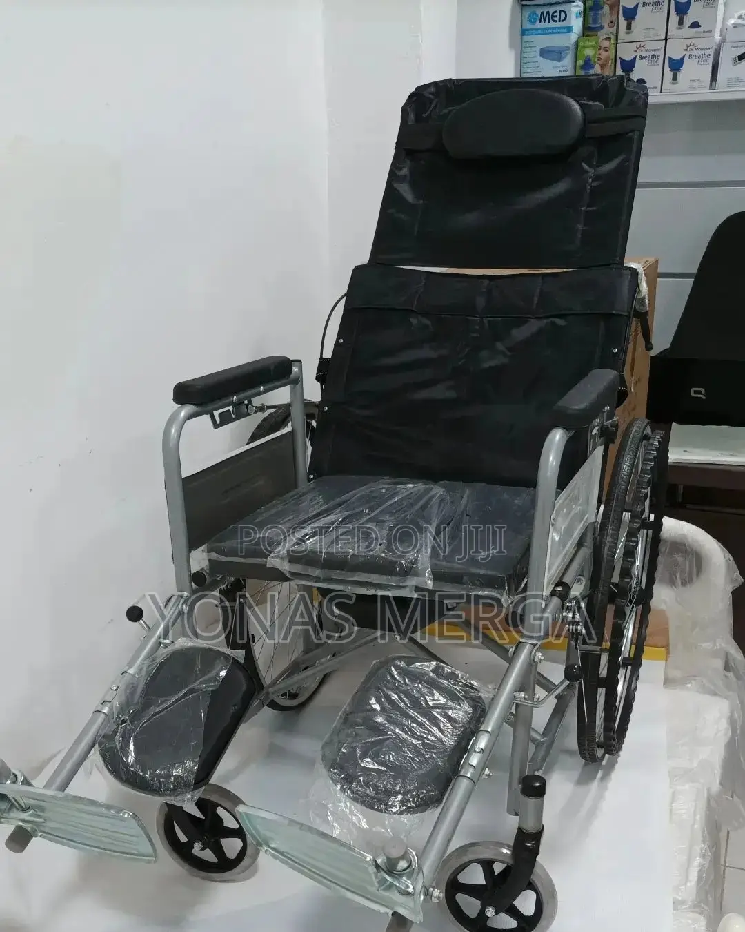 Wheelchair/Performance,Stable Parking,Rest Assure Wheelchair