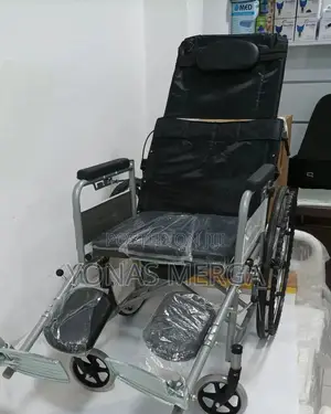 Wheelchair/Performance,Stable Parking,Rest Assure Wheelchair