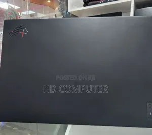 New Laptop Lenovo ThinkPad X1 Carbon 16GB Intel Core I7 SSD 512GB